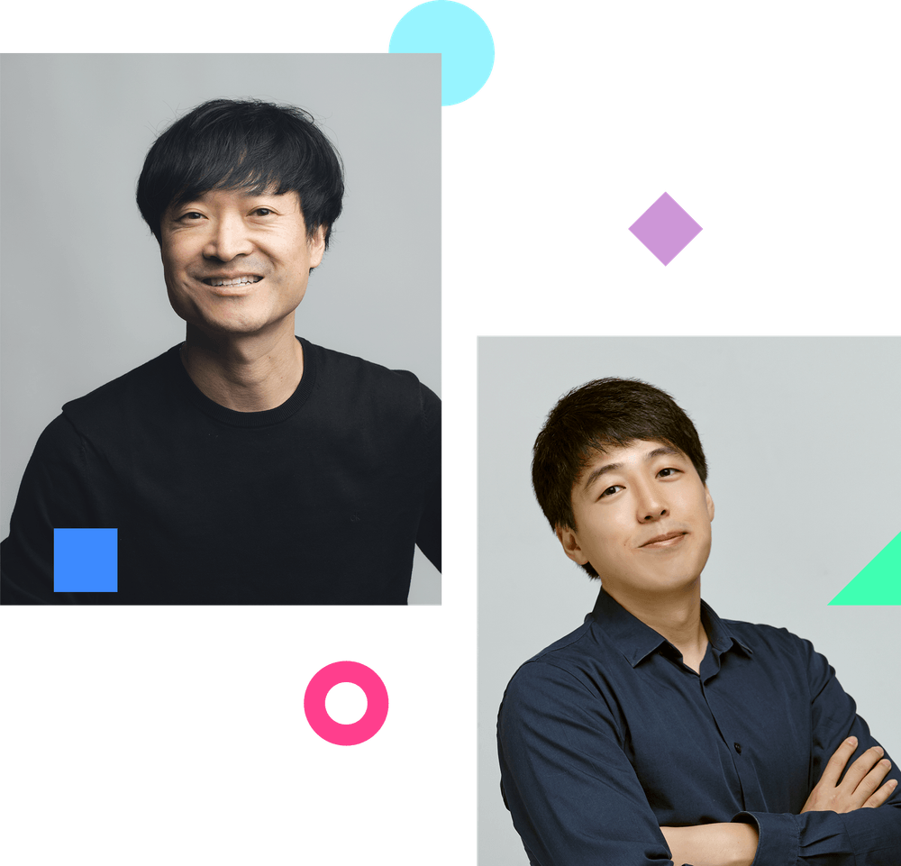 Built by Sy Hong and Ye Joo Park